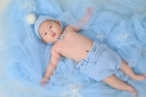 林州孕妇肚子上长红点